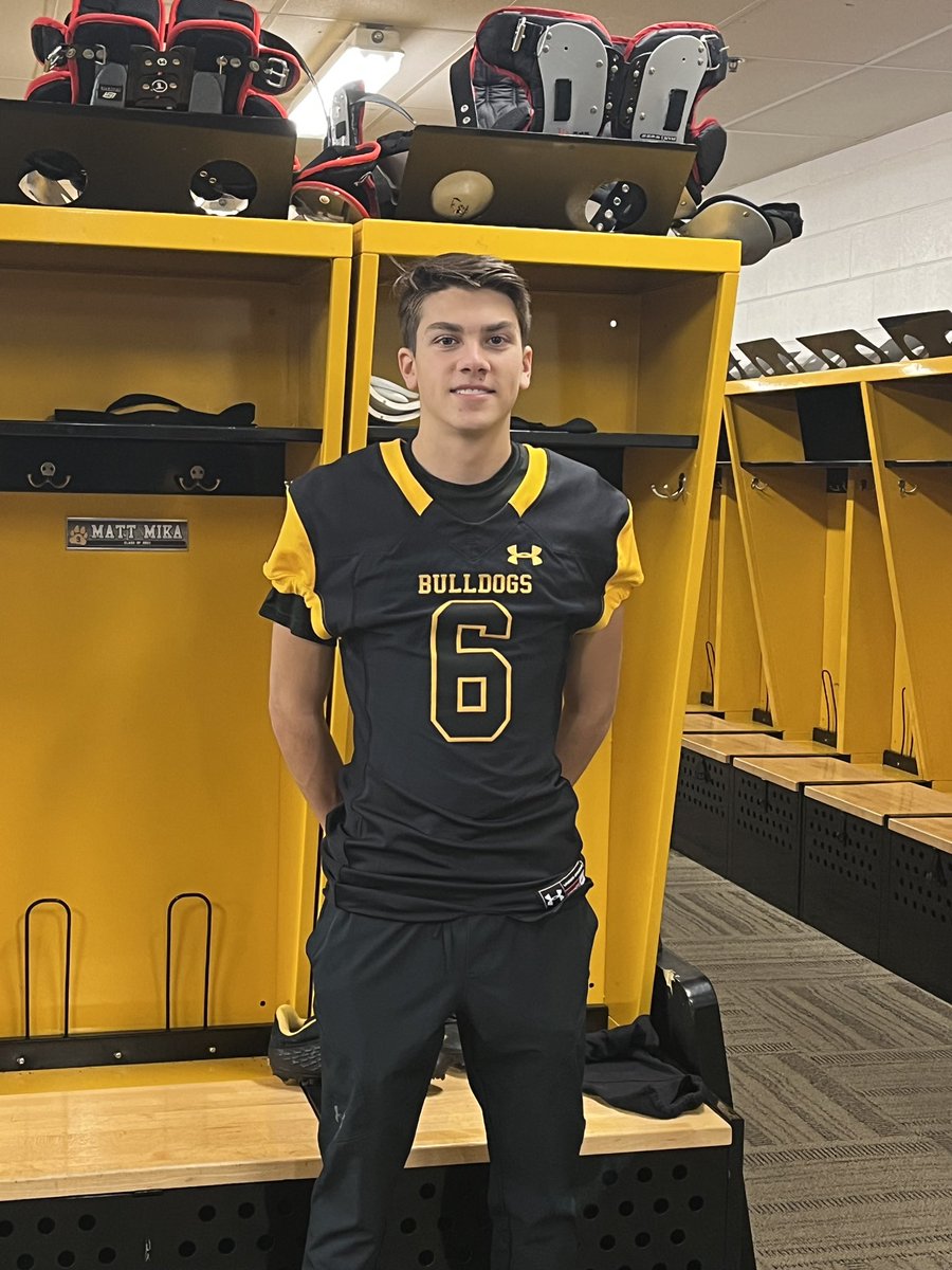 Carson Beekman tweet media