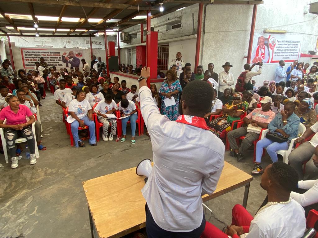 Ir. Menga Christophe tweet media