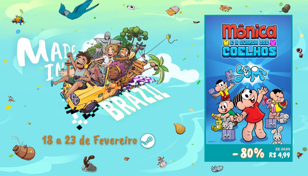 Mad Mimic tweet media