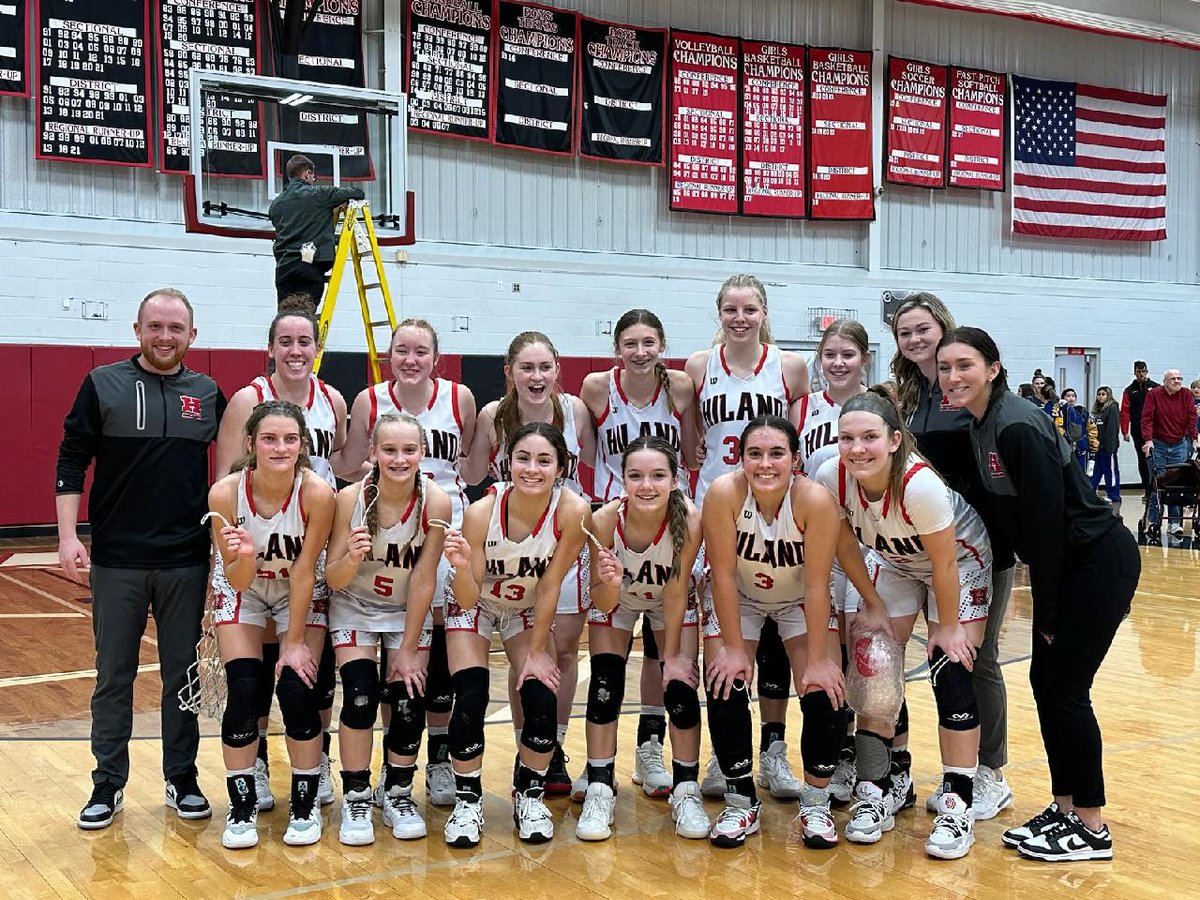 btsohio's tweet photo. SECTIONAL CHAMPS ALERT!!!
Congratulations to the Hiland Lady Hawks on Their Sectional Title.   Next week Big Time Sports TV will be airing their district title game against Strasburg https://t.co/AXY591Gfzs