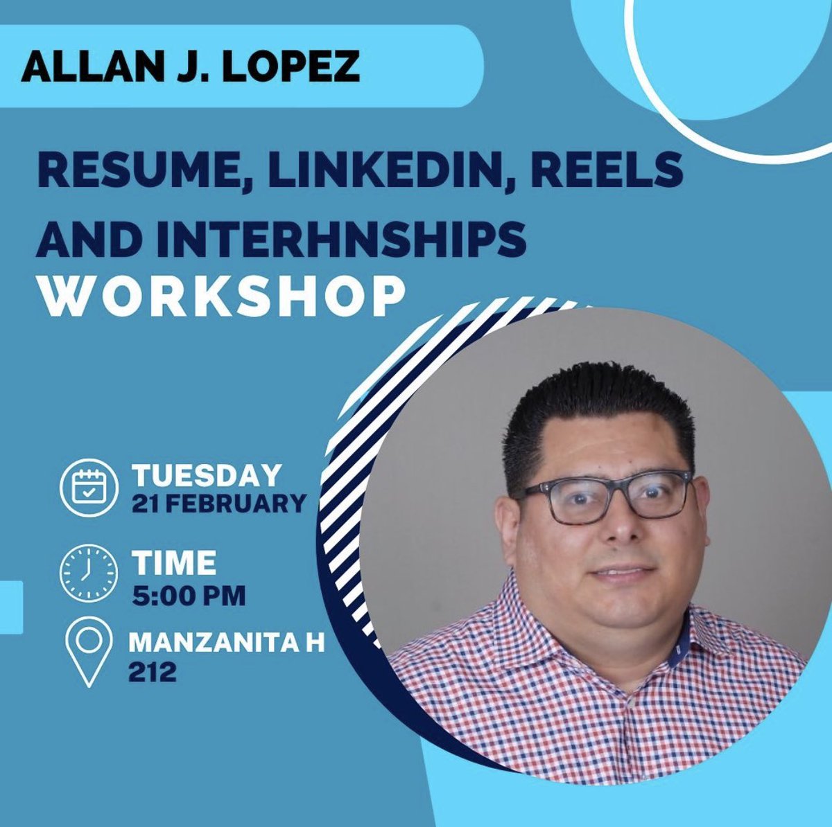 CSUN Latino Journalists tweet media