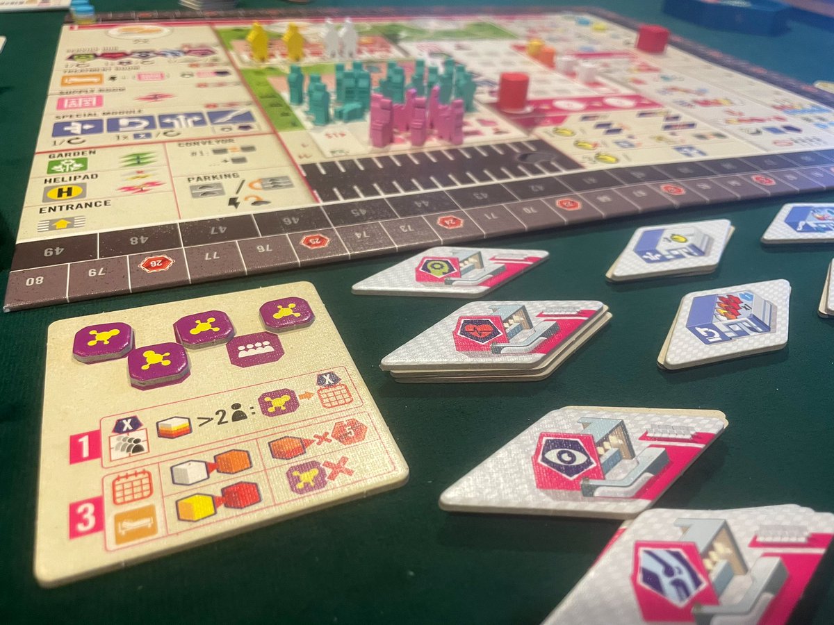 Heavy Cardboard tweet media