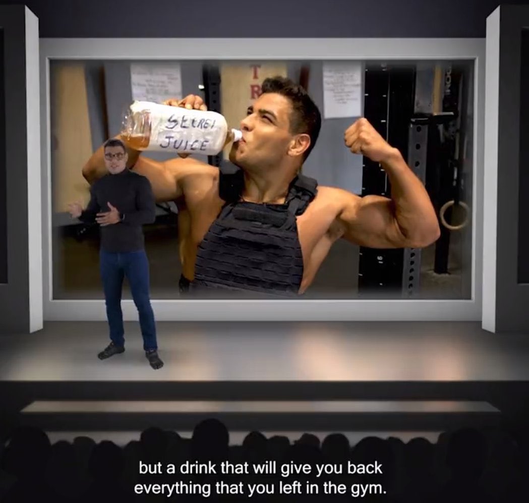 Paulo Costa tweet media