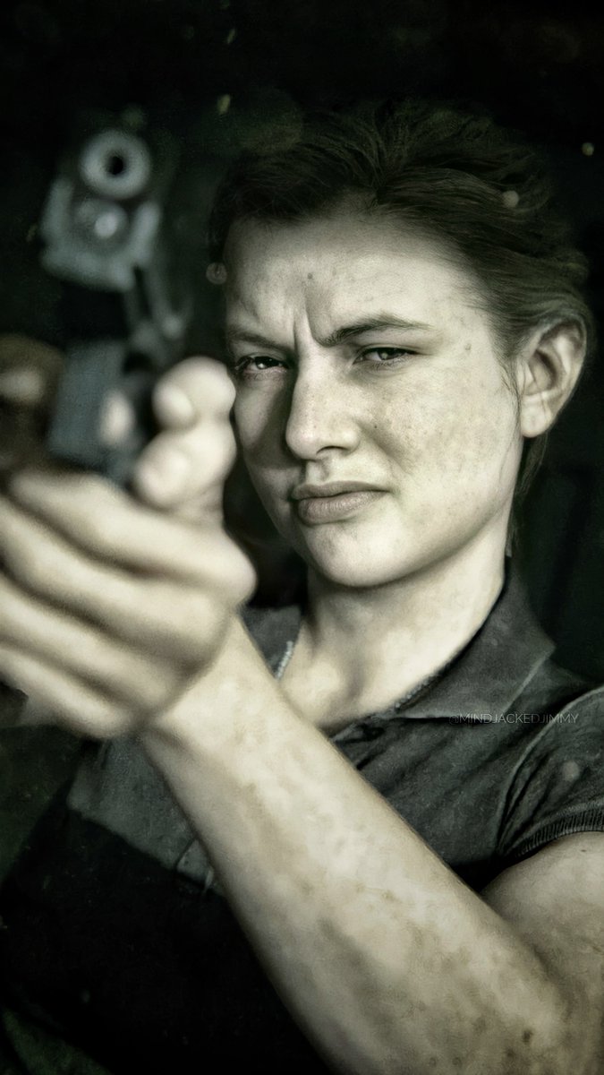 The Last of Us - Abby