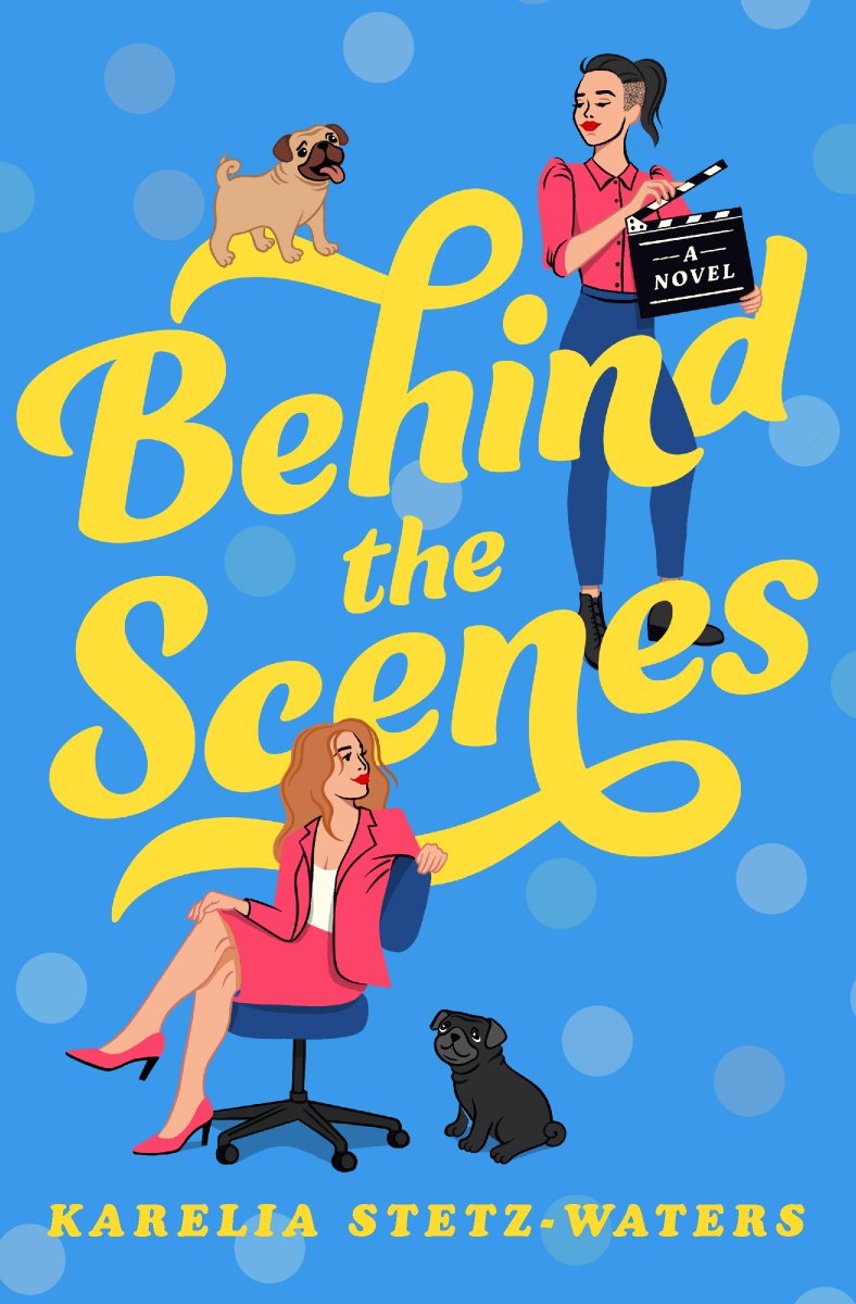 Read Forever Pub (@readforeverpub) on Twitter photo "A wonderful production about starting anew."
Read <a href="/AudioFileMag/">AudioFile Magazine</a>'s review of the audiobook of BEHIND THE SCENES by Karelia Stetz-Waters (narrated by Lori Prince): bit.ly/3lHSz4b
<a href="/HachetteAudio/">Hachette Audio</a> "A wonderful production about starting anew."
Read <a href="/AudioFileMag/">AudioFile Magazine</a>'s review of the audiobook of BEHIND THE SCENES by Karelia Stetz-Waters (narrated by Lori Prince): bit.ly/3lHSz4b
<a href="/HachetteAudio/">Hachette Audio</a>