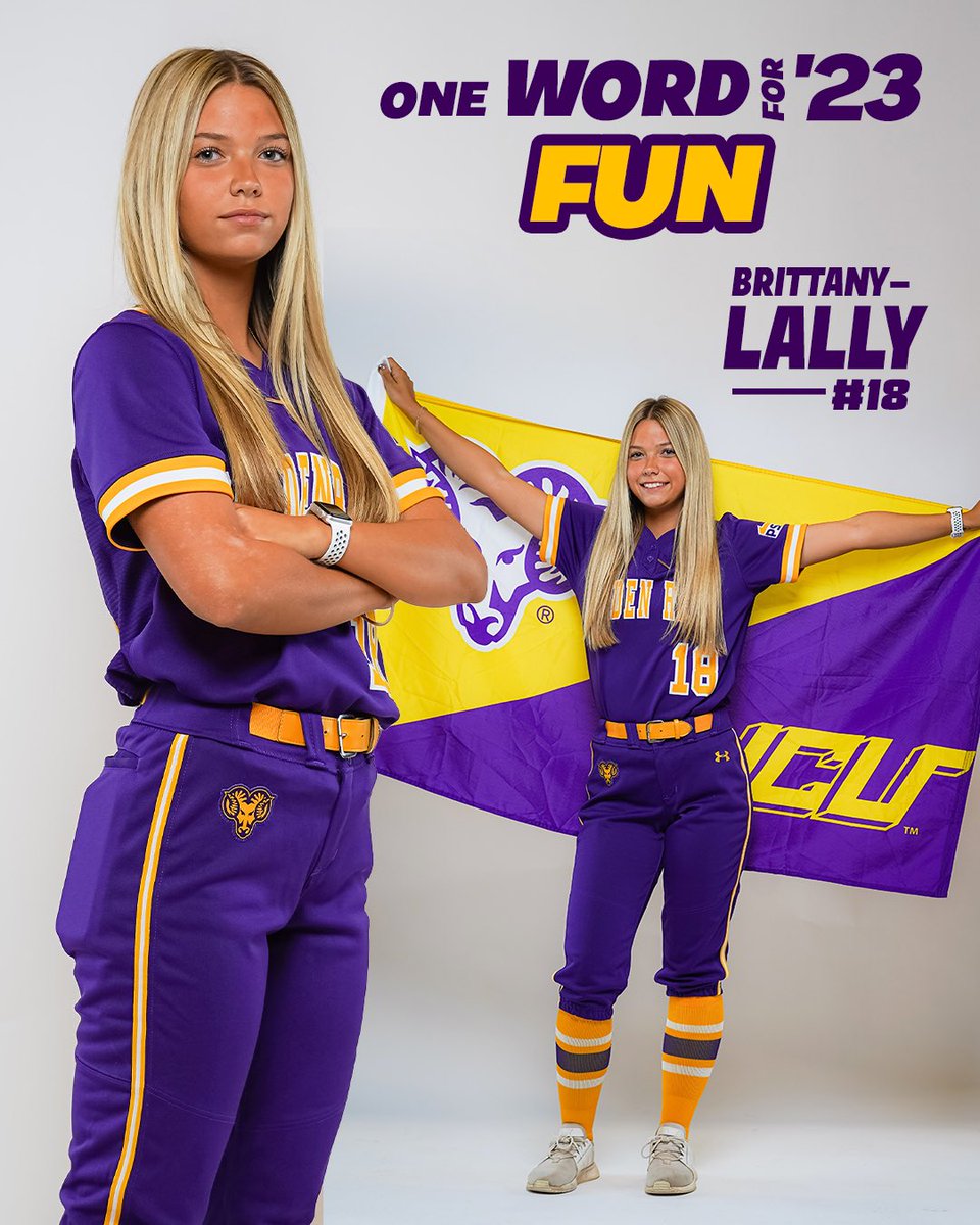 WCU Softball on Twitter "Introducing Sophomore Outfielder, Brittany