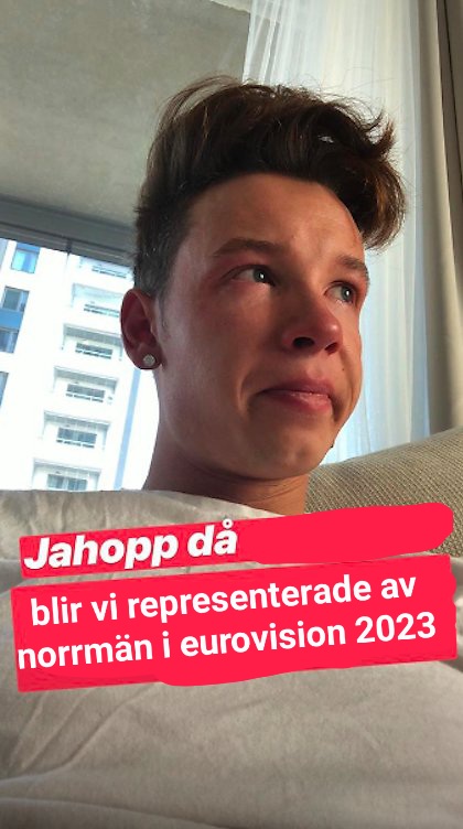 mlip3n's tweet photo. Jahopp. #mello #melfest #melodifestivalen #air #marcus #martinus https://t.co/8C0lX3L7Ec