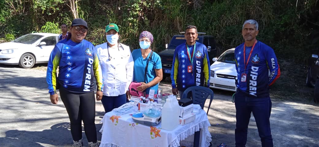 #18Feb DIPREM Sala Situacional Integral de Salud. Activos Plan Operativo Carnavales Felices 2023. #Aragua <a href="/NicolasMaduro/">Nicolás Maduro</a> <a href="/Soykarinacarpio/">Karina Carpio</a>
<a href="/DraShirleySalud/">Dra. Shirley Hernández</a>  #AraguaReverdece