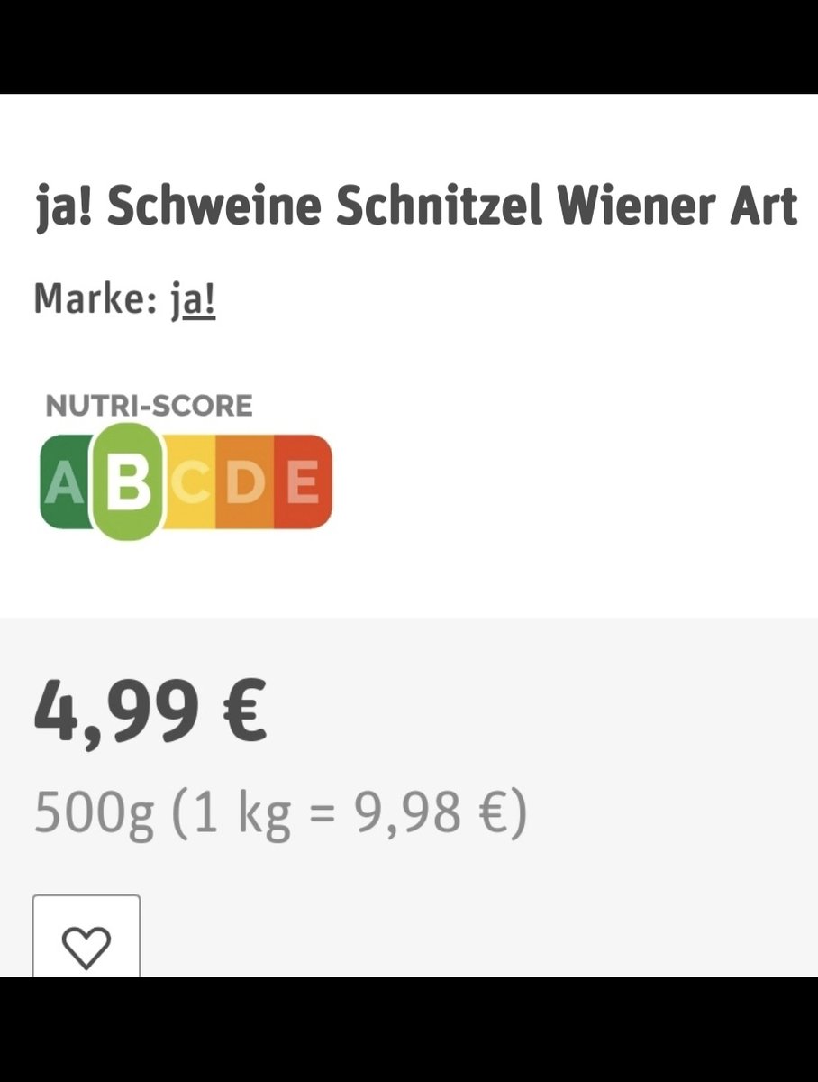 saki_umwelt's tweet photo. "Vegan ist zu teuer!!! 😭"

Außer man vergleicht einfach equivalente Produkte. In dem Fall die Eigenmarken von Rewe. 😉 https://t.co/aRA6ZX6u4j