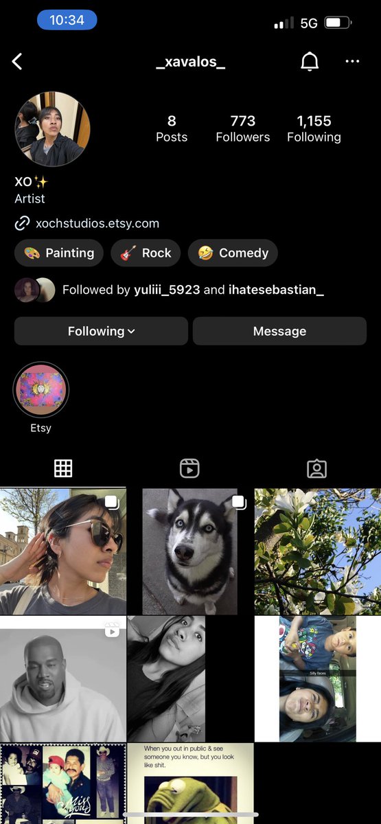 Add me on Insta playas @_xavalos_             #follow #instagram