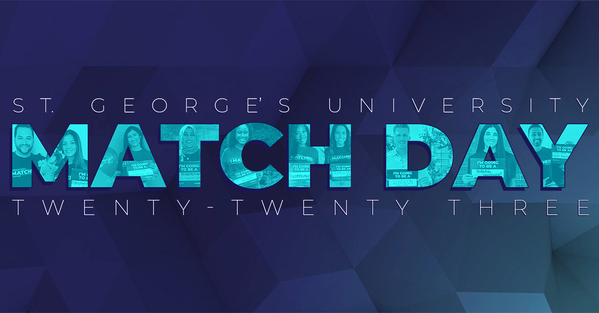 St. University on Twitter "Match Day 2023 is just around the