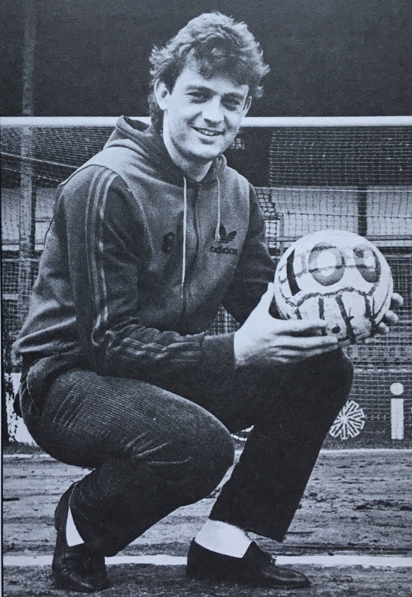 On this GTFC day.... on Twitter: