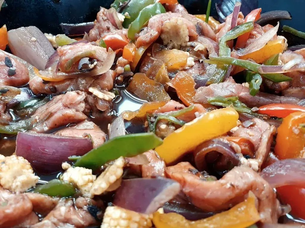 Glebe Farm Butcher tweet media