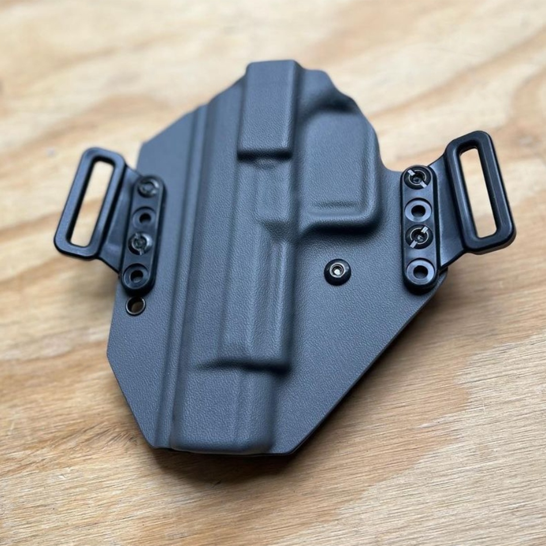 MatchPointUSA's tweet photo. The Infinity Belt Loops are superior in design and quality. Not only are these things virtually indestructible, but they also let you to cant your holster in a variety of ways that no other belt loops can. Pick up a pair today to see the difference!

https://t.co/uhQTuze1fE https://t.co/q0FRXCh1Jp
