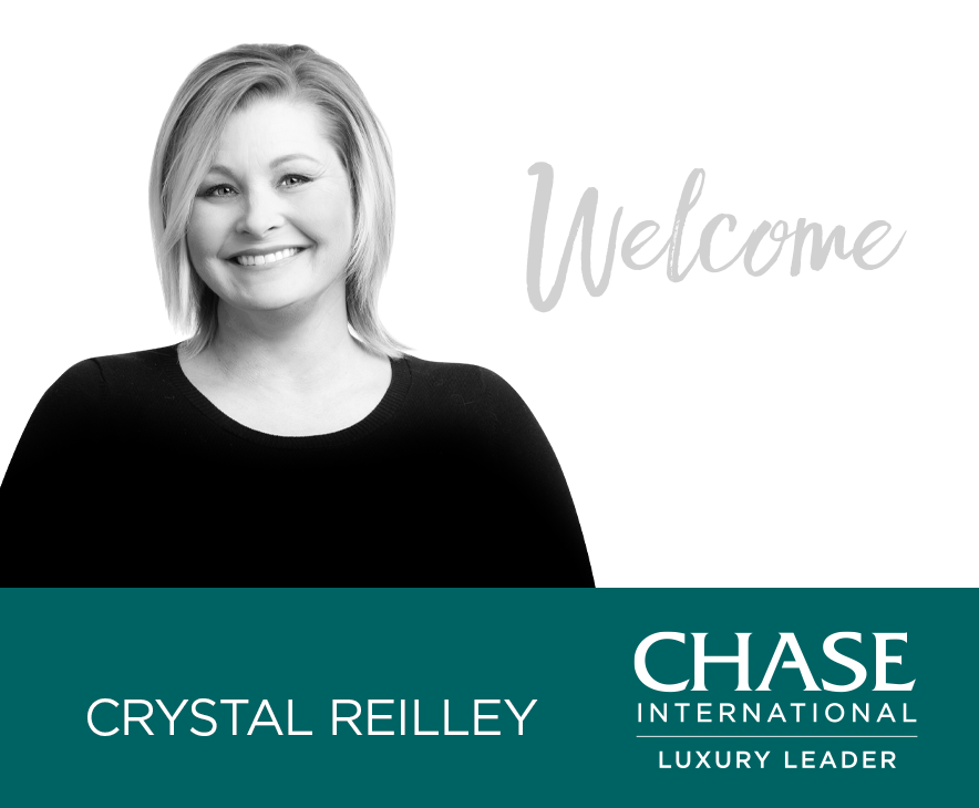 We are so excited and grateful to welcome Crystal Reilley to the Chase International Real Estate team!

If you or someone you know is looking to buy or sell a home, call Crystal at 916-712-2589. Find out what your home is worth at chaseinternational.findbuyers.com/creilley@chase…