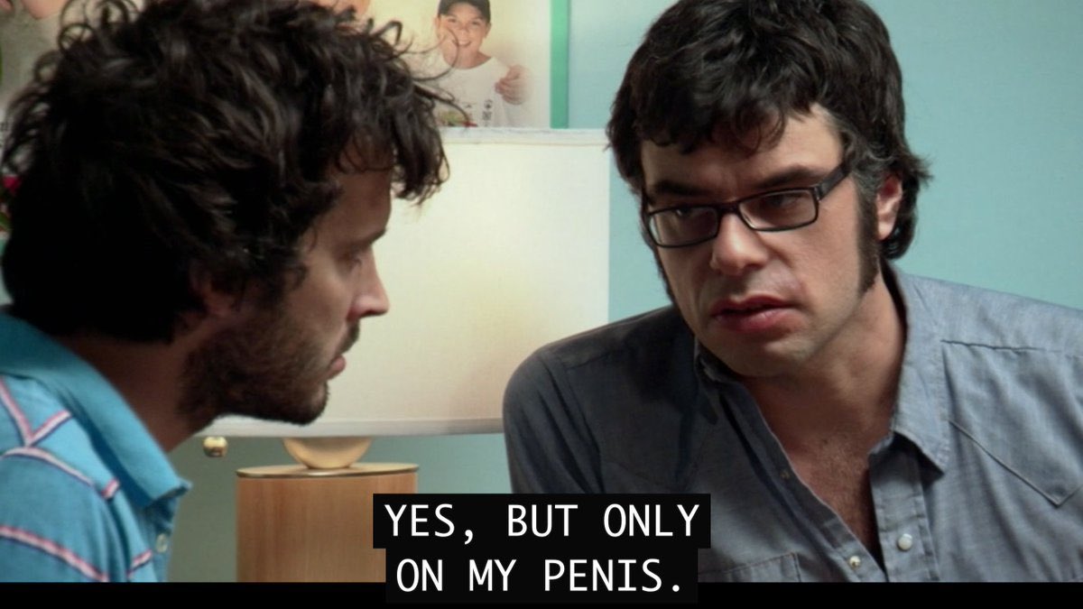 OCConchords tweet picture