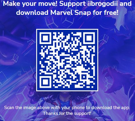 Free mobile app for marvel fans #Sponsored ❤️💙