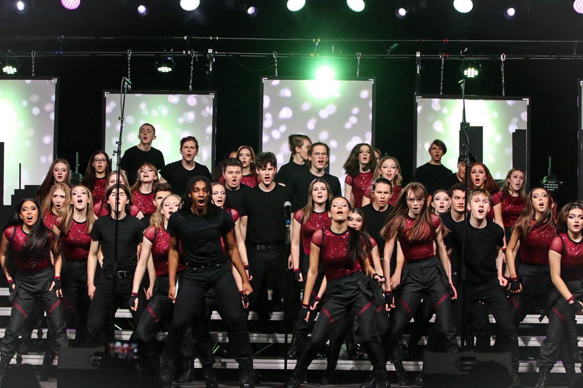 TheClashComp's tweet photo. The Oswego Commotion dominated the stage!! Incredible performance!
#theclashcomp #clashisback https://t.co/znjL1xlfdj