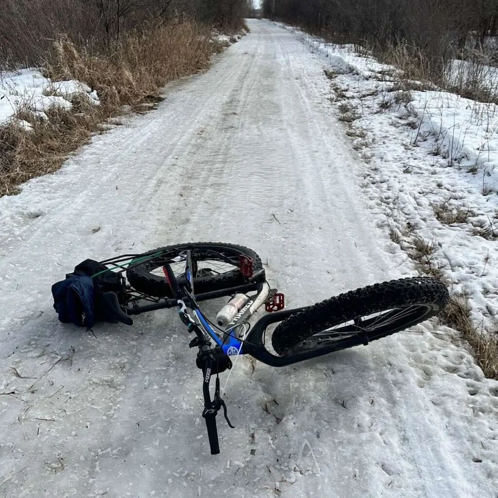getrevengeance's tweet photo. Ice Trail Bikers #Swirlie2023 https://t.co/H9BR26ymTi