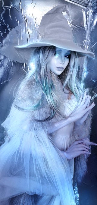 I made my #dnd5e #dndcharacter Admatha before #EldenRing #RanniTheWitch existed - but since she lives<a href="/tag/dnd5e"class="tags">#dnd5e</a><a href="/tag/dndcharacter"class="tags">#dndcharacter</a><a href="/tag/eldenring"class="tags"><span>#eldenring</span></a><a href="/tag/rannithewitch"class="tags"><span>#rannithewitch</span></a>