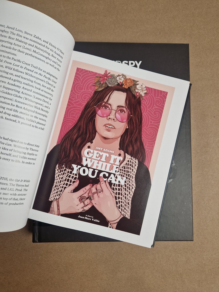 PosterSpy's tweet image. #PosterSpyis10 #giveaway!!! 🥳

You could #win PosterSpy an Alternative Movie Poster Collection &amp;amp; Underexposed! The 50 Greatest Movies Never Made.  

To enter: 
Follow @posterspy, @joshuathehull
RT this tweet 
"Like" this tweet. 

Bonus entry: reply with "#PosterSpyis10" 🫶