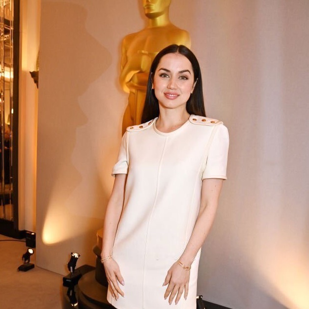 ana de armas archive on Twitter: "Ana de Armas at the 95th Oscars