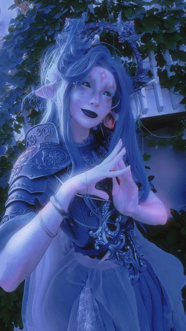 I made my #dnd5e #dndcharacter Admatha before #EldenRing #RanniTheWitch existed - but since she lives<a href="/tag/dnd5e"class="tags">#dnd5e</a><a href="/tag/dndcharacter"class="tags">#dndcharacter</a><a href="/tag/eldenring"class="tags"><span>#eldenring</span></a><a href="/tag/rannithewitch"class="tags"><span>#rannithewitch</span></a>