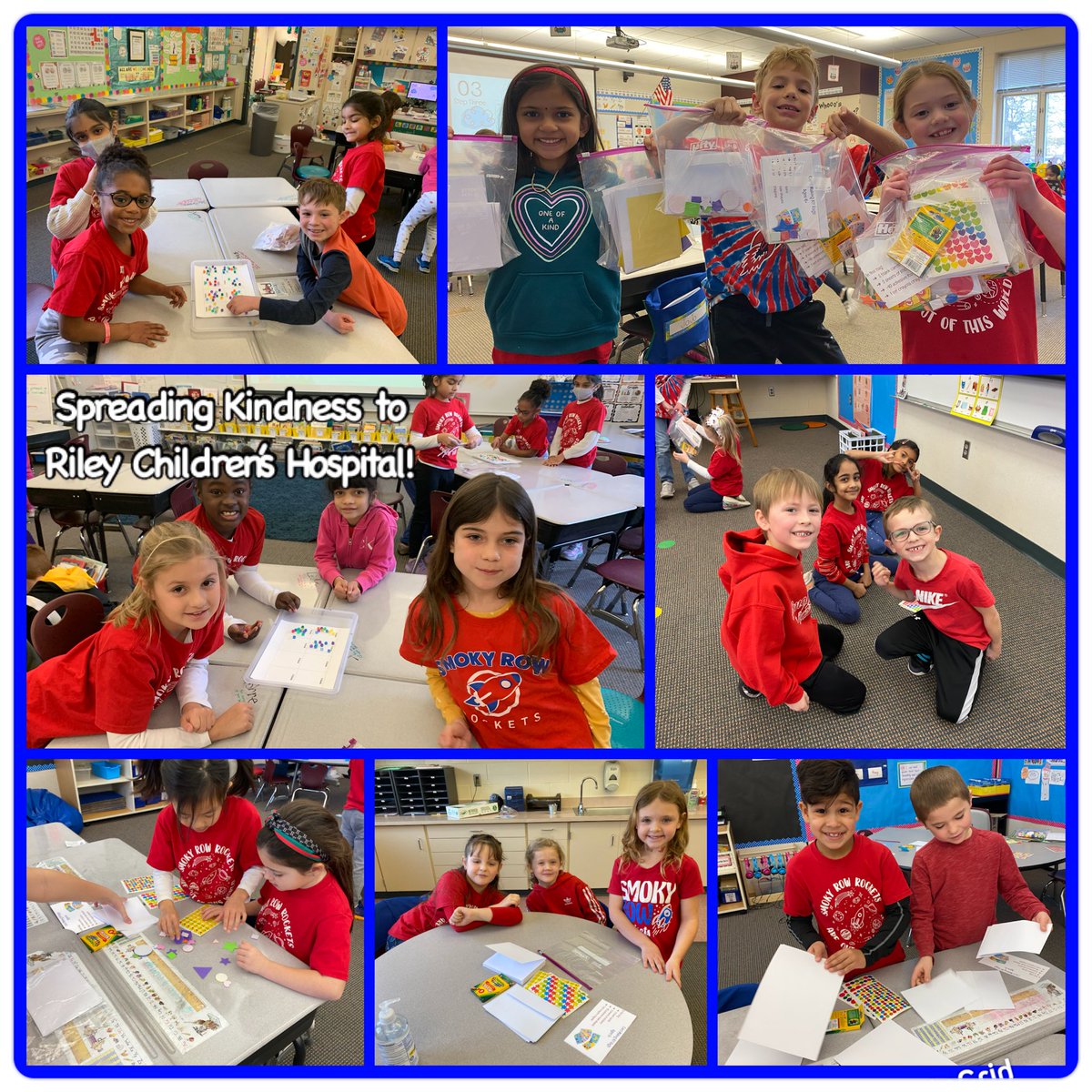 Smoky Row Elementary tweet media