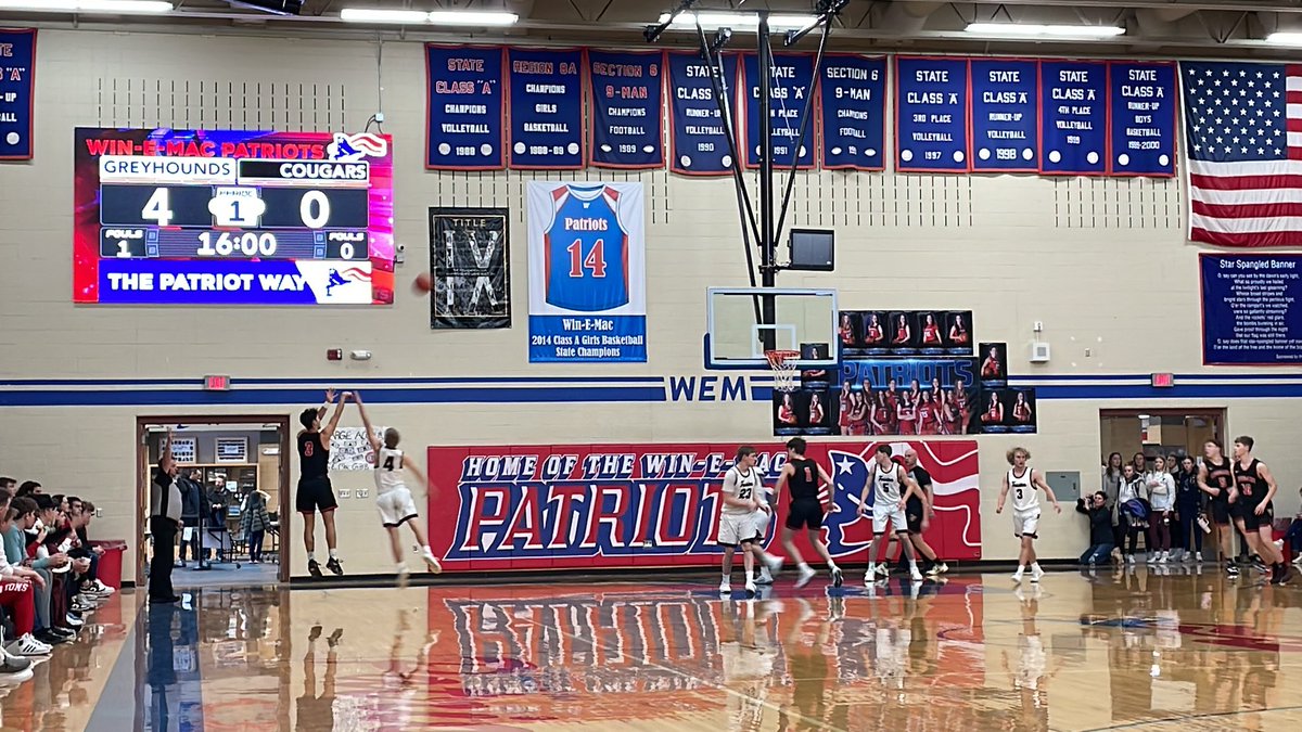 PTPConference's tweet image. BBB Championship is underway. @ABCactivities @FHSGreyhounds @krjbkrjmkkcq @bruce_hoops