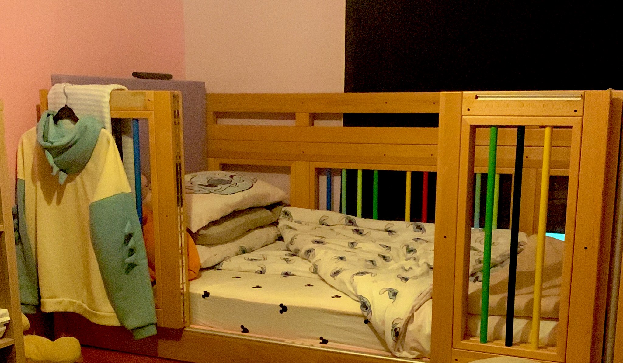 Mummy Ava 🏴󠁧󠁢󠁳󠁣󠁴󠁿 on Twitter "When there are fresh bed sheets on the