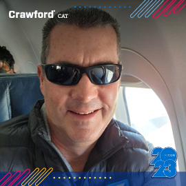 CrawfordCAT's tweet photo. Safe travels to #CATCON everyone, we can't wait to see y'all tomorrow!

P.S. There's still time to register, don't miss out! https://t.co/BwurMr1Upk https://t.co/DtcsYcVAbJ