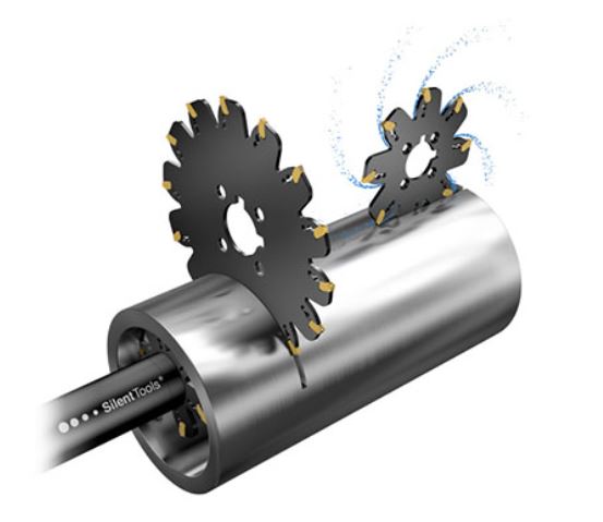 MSC_Industrial's tweet photo. CoroMill® products from Sandvik Coromant US have shaped the landscape of #milling, with light #cuttinginserts, different pitch options and hardened cutter bodies; # CoroMill® tools deliver value to your milling operation.

https://t.co/jtp4d94b59 https://t.co/WLo0D83zew