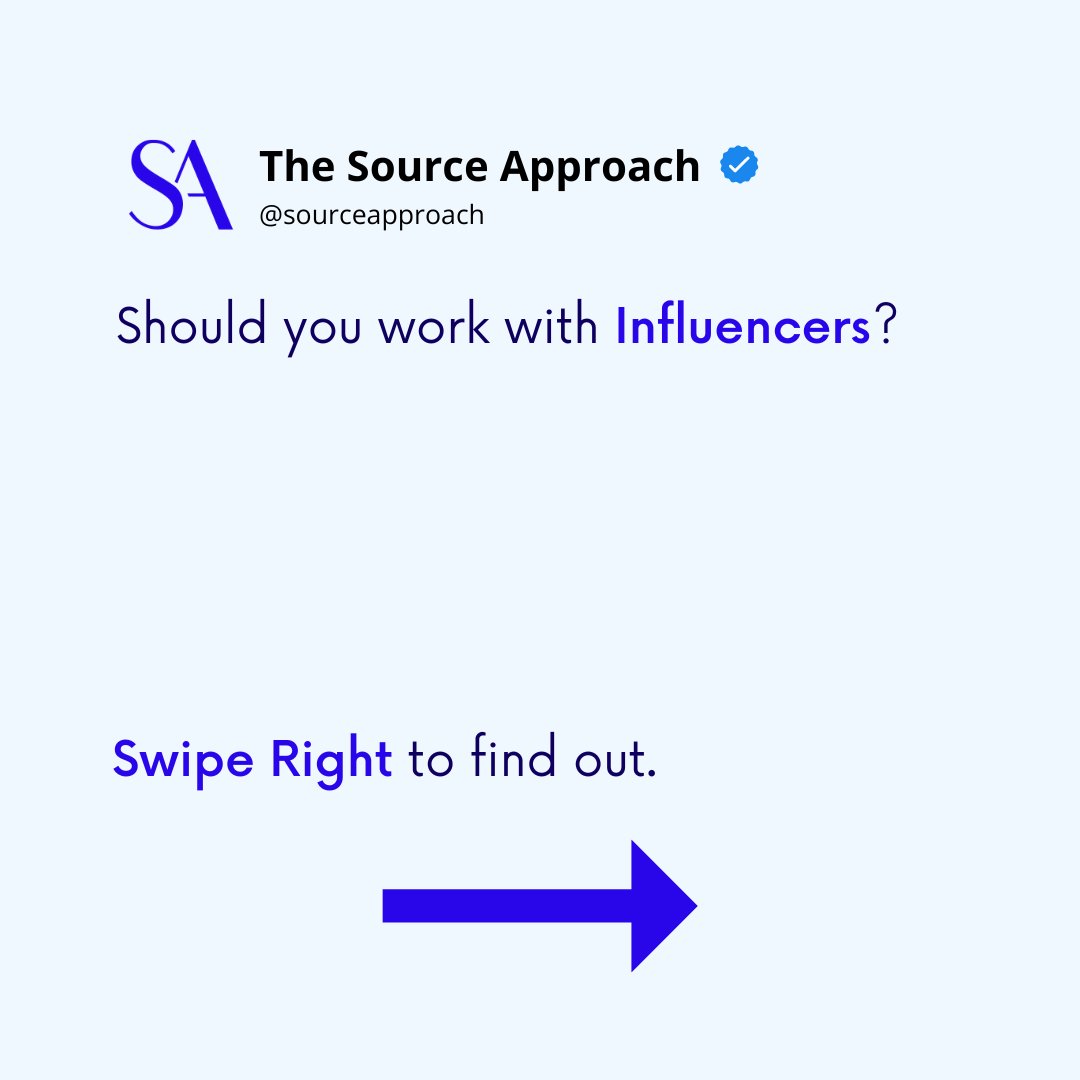 tanner_rankin's tweet photo. Should you work with Influencers?

#sourceapproach #amazonseller #amazonsellers #amazonfba #fbaseller #amazoninfluencer #amazontips #ecommerce #ecommercebusiness #amazoninfluencers #HowToSellOnAmazon #LearnToSellOnAmazon #AmazonBusiness #Amazon #Ecommerc… https://t.co/SYpcZRNCCR