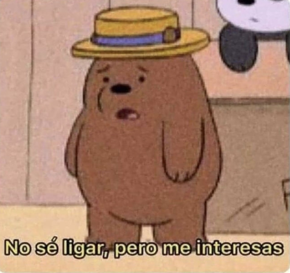 Guarromantico_'s tweet photo. Yo cuando alguien me gusta: https://t.co/v3FCJj1Z8S