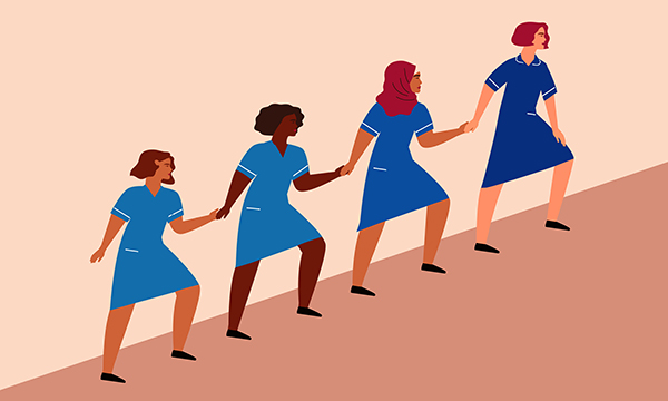 NurseStandard's tweet image. ‘A good nurse leader rules, not with a rod of iron but with an open hand of friendship’ 

Read this comment by Jane Bates who argues that compassionate nurse leaders can work wonders for staff morale &amp;gt; rcni.com/nursing-standa…