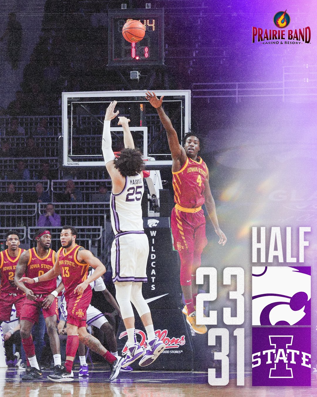 K State Men s Basketball On Twitter Half Https t co s6wHjd2DYS k-state-men-s-basketball-on-twitter-half-https-t-co-s6whjd2dys