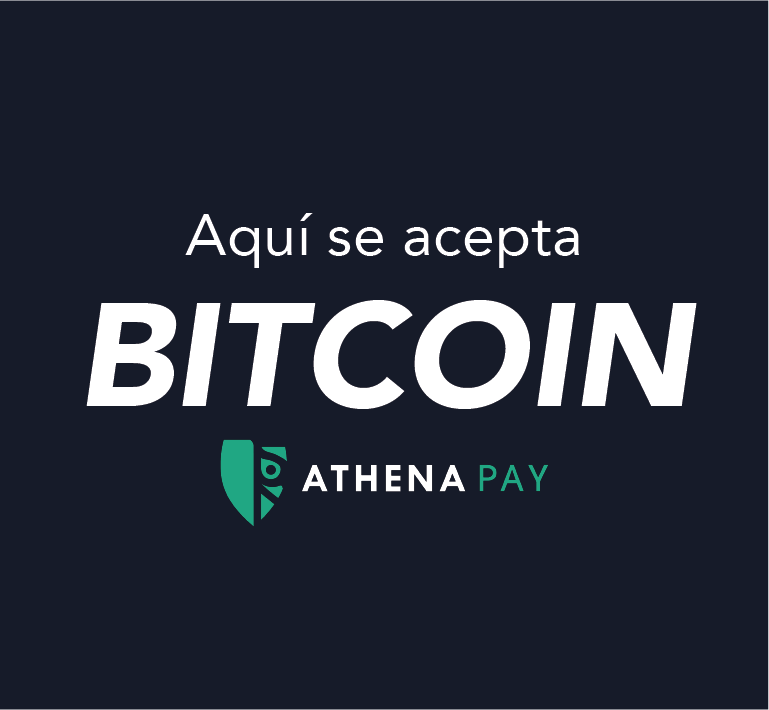AthenaBitcoinAR's tweet photo. ¡En este comercio se acepta #Bitcoin!
#AthenaPay es el principal sistema de aceptación de Bitcoin en comercios.
¿Querés conocer más sobre cómo impulsar tu negocio? 😎
Ingresa al siguiente link y nos comunicaremos contigo: https://t.co/942ZFR3f8m https://t.co/m4d0yBetIC
