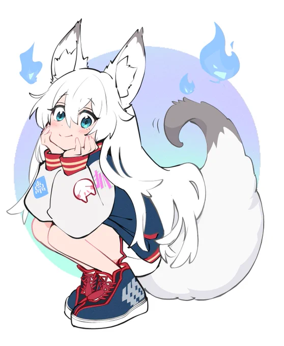 今日のskeb リクエストありがとうございました! 