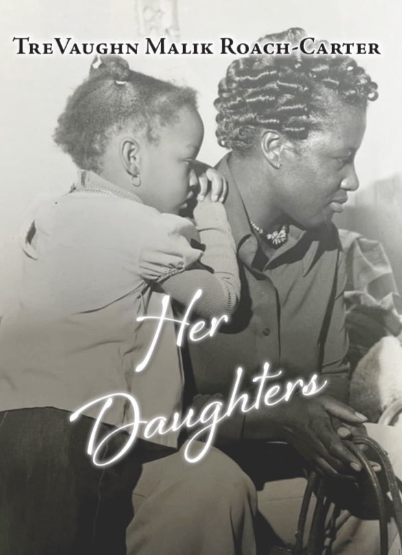 14Hills's tweet photo. Join us for the official release party for our 2023 MRBA Award winner, HER DAUGHTERS by @tre_the_author, at Medicine For Nightmare bookstore & galleria next month! See you there.
#ChangingTheView https://t.co/uo3cyHD9GT