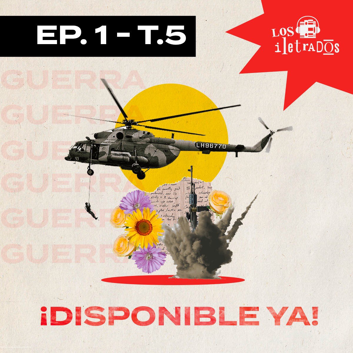 Si les gustan los libros, la música y el cine, este podcast es para ustedes. Ojalá puedan escucharlo y dejarme su opinión. Disfrútenlo. open.spotify.com/show/6ew1BeSKJ…