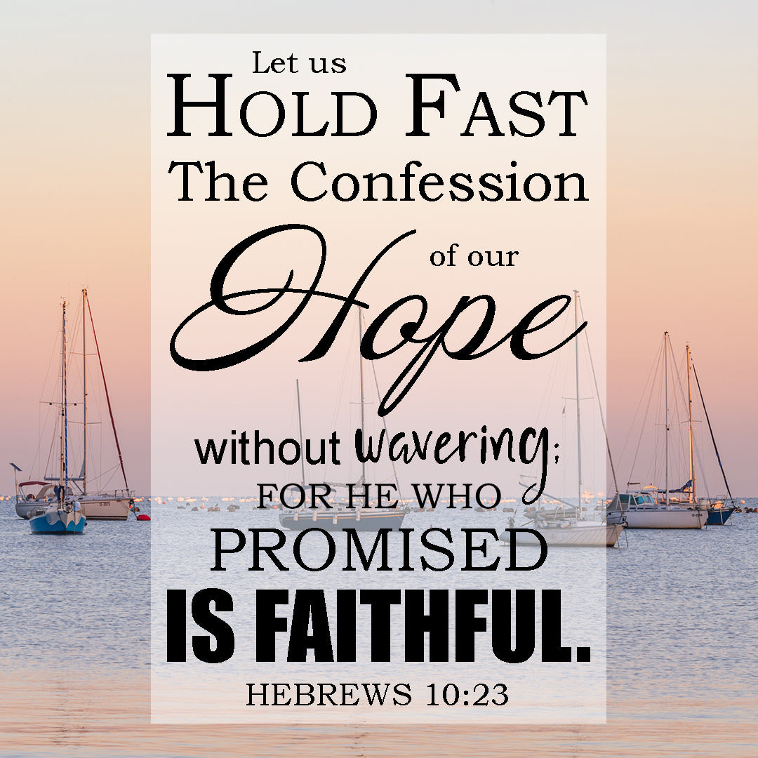 fermin_marilou's tweet image. Let us hold fast the confession of our hope without wavering , for He who promised is faithful.  [Hebrews 10:23]

#ALDUBatADNUnwavering 
#ADNFAM