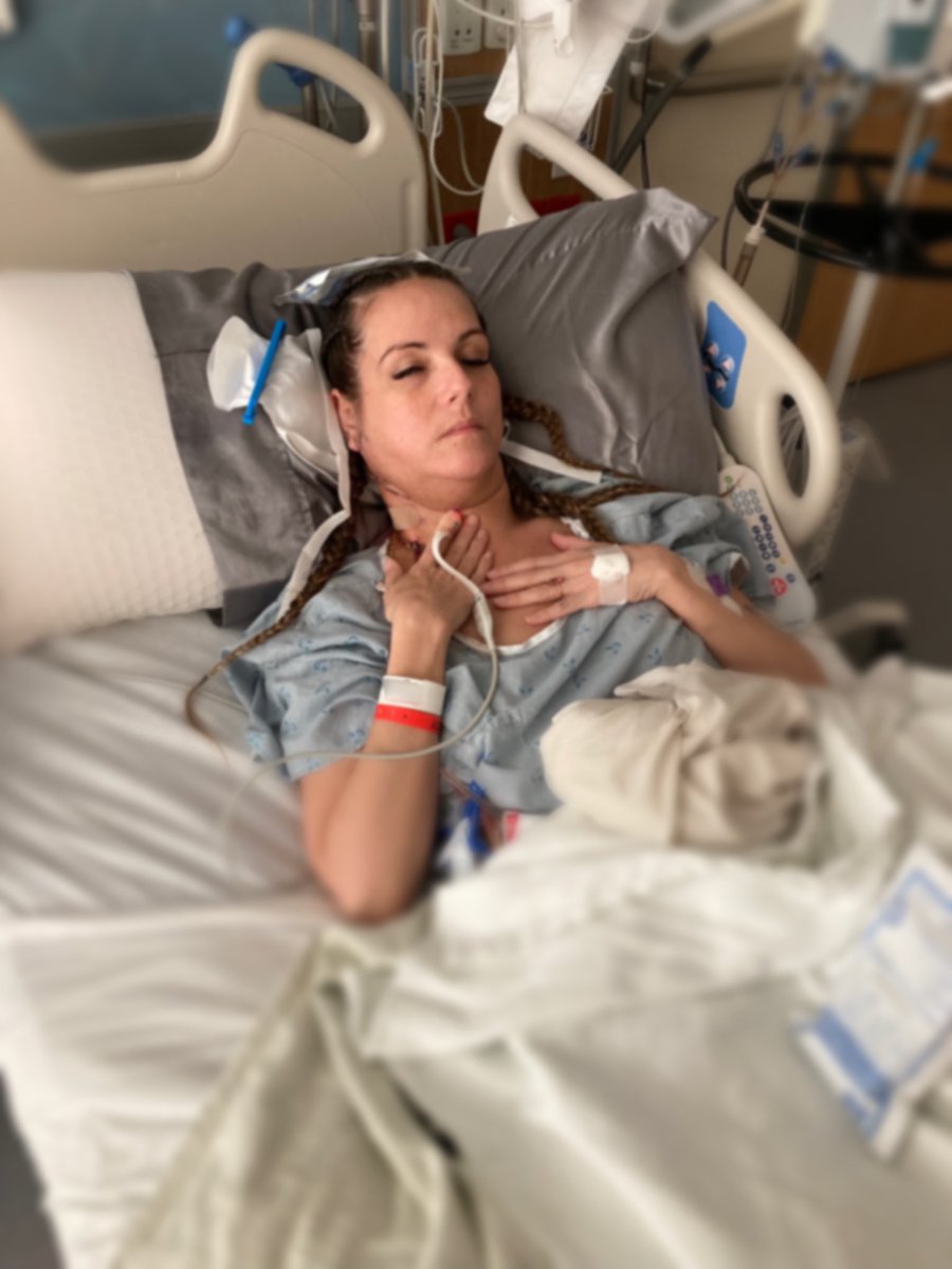 Jami Lafay on Twitter "I’m still in so much pain. This is the hardest