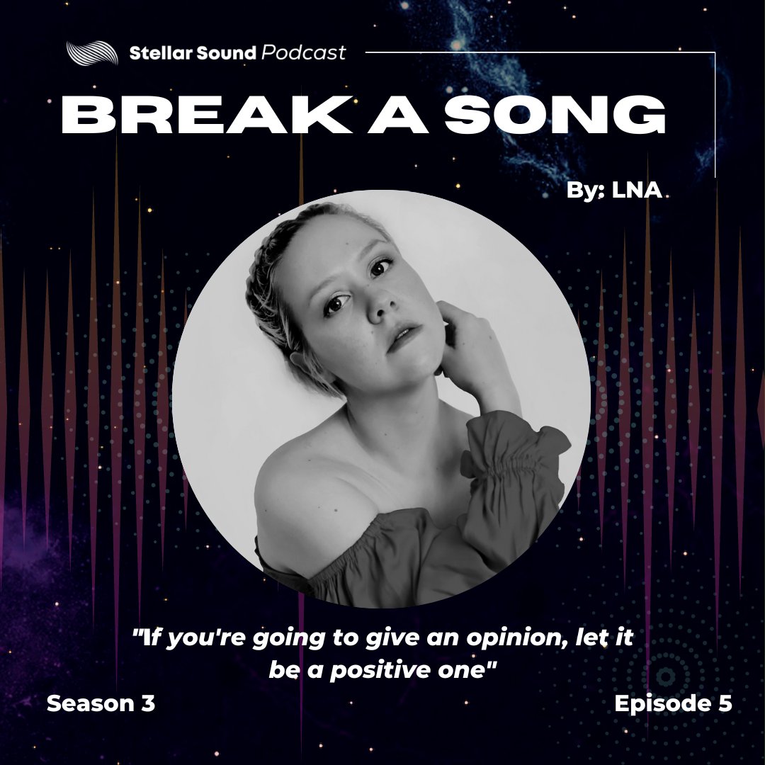 Stellar Sound Podcast tweet media