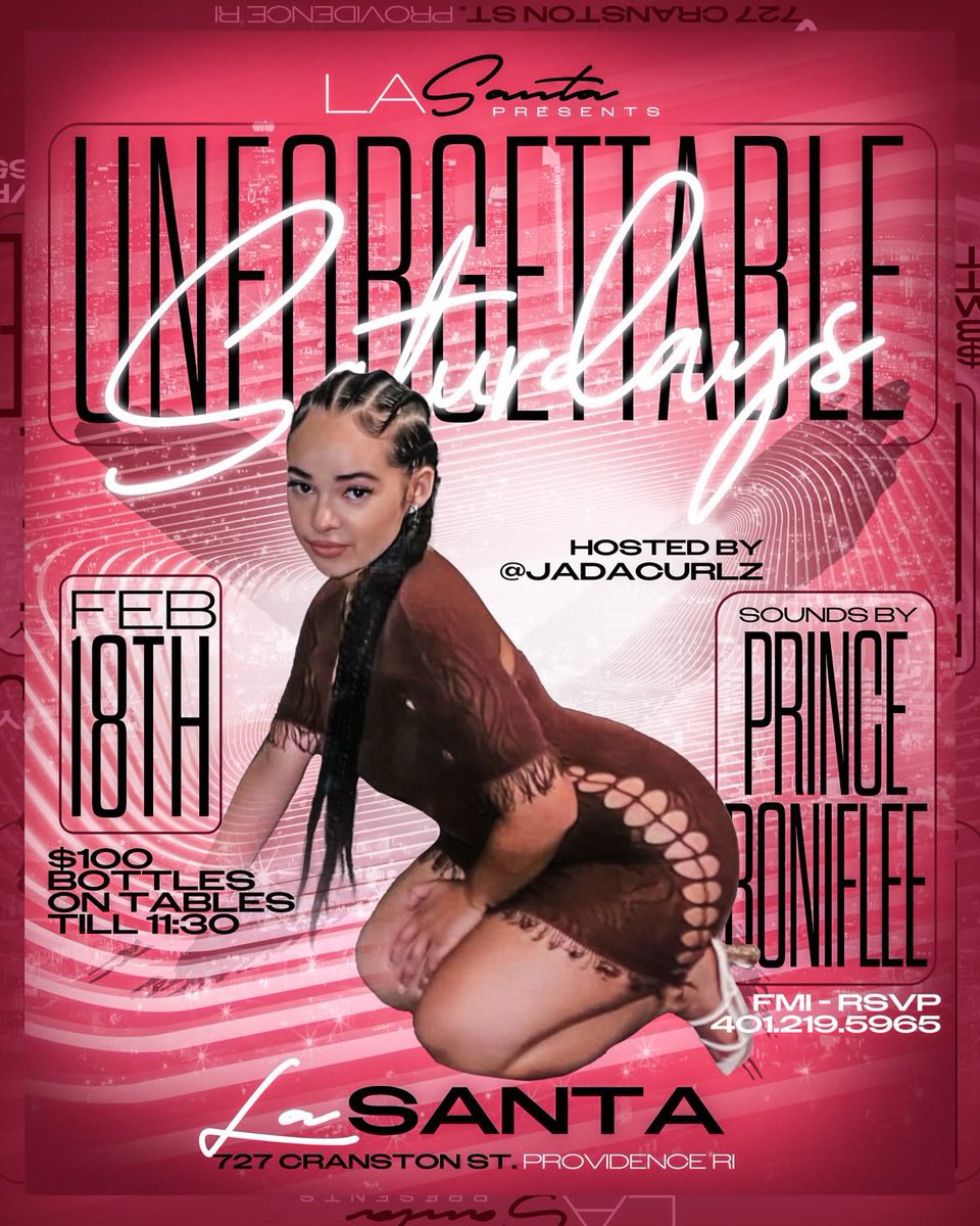 youngandgiftedd's tweet photo. Tonights vibes! 🛩️✔️
We do it at La Santa PVD 🔥
Bday celebration for @drunkruu 🥰 https://t.co/U2vEFPLSSI