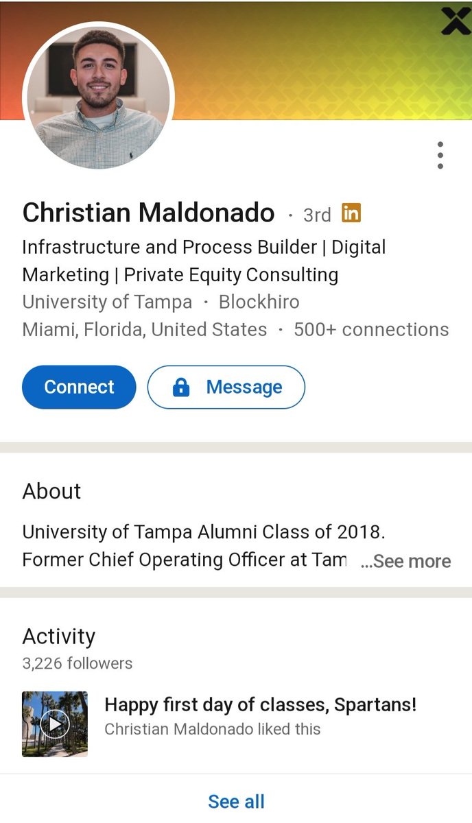 magicytes's tweet photo. $bbig $tyde #ecommerce #defi #NFTs #NFT @Tasharsn33 @Official_MrRic @LorneRoss3
@JohnnyTabacco @BBIG_Dane
@CrispyCashCC @Luckyjs37

@CryptydeInc #BlockHiro launch imminent. 

@freescape_nft making a comeback? 

FYI @POTUSChampion
is Christian Maldonado

https://t.co/JfNpm5FIJh https://t.co/ObhwBmLflh