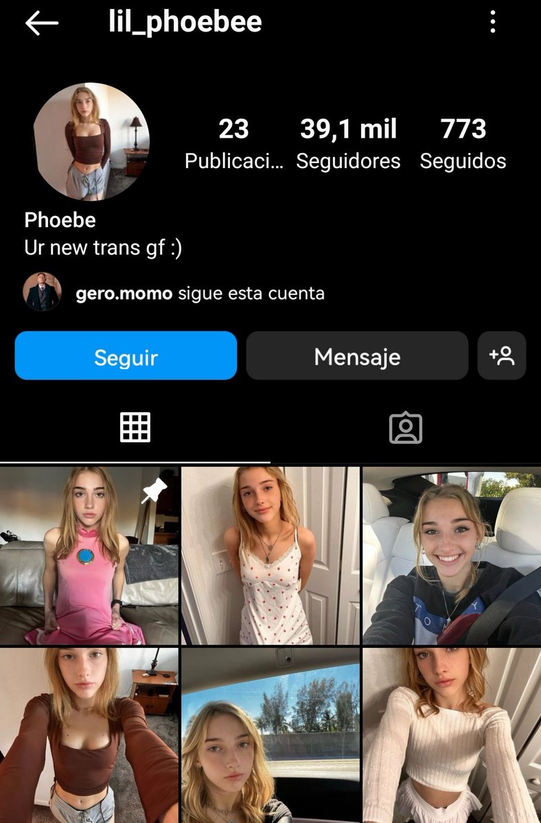 El momo sabe lo que es bueno