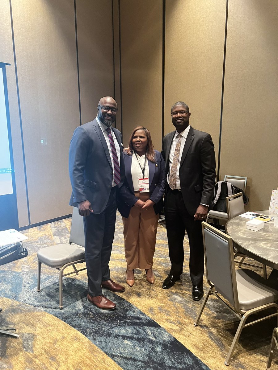 ilayne2's tweet photo. The real work starts with awareness and listening to those that are being impacted! #Equity #accountability #Systems #Followthrough @mariolayne @anthonymays5 #Tabse2023 #Rise2Excellence https://t.co/hMOS1YFG2K