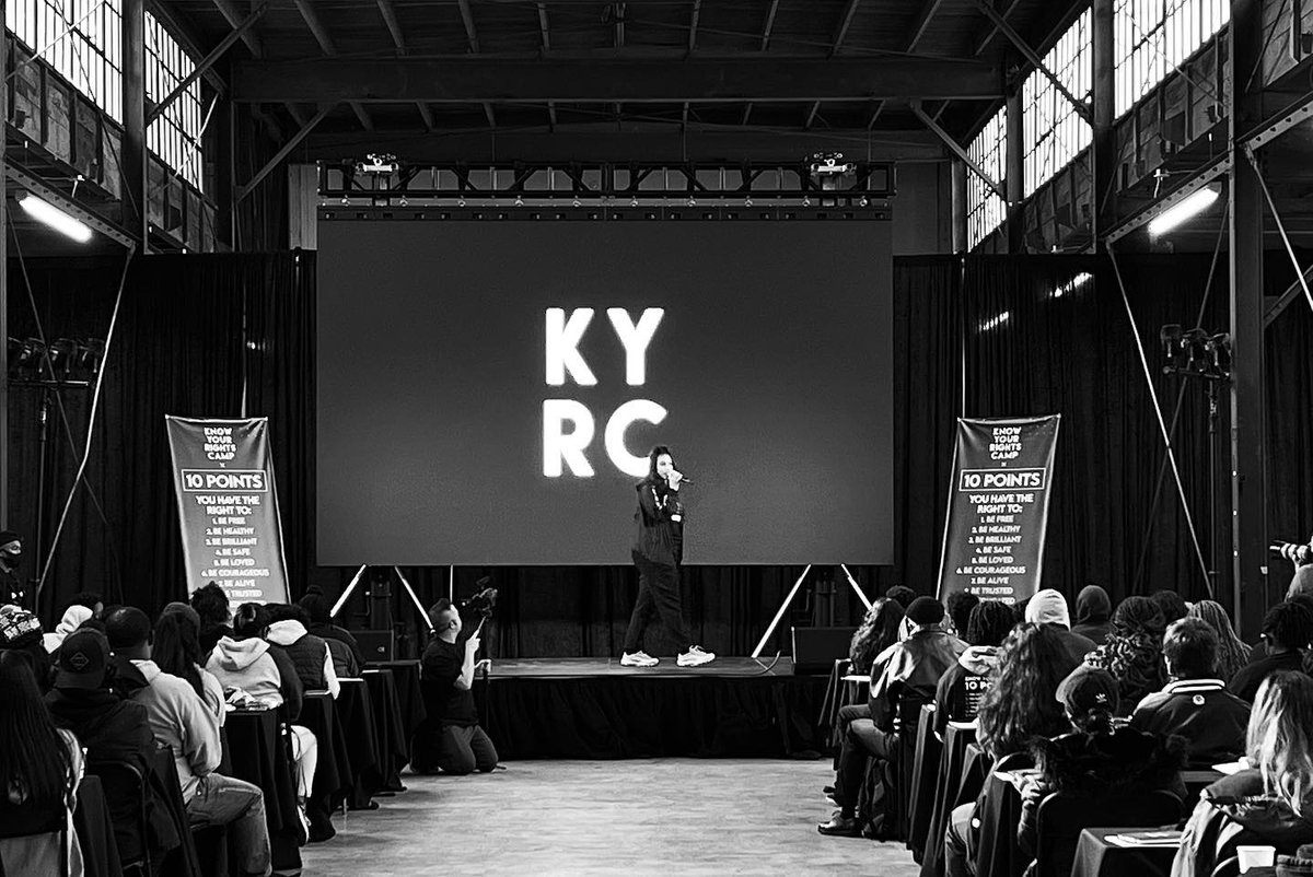 Know Your Rights Camp tweet media