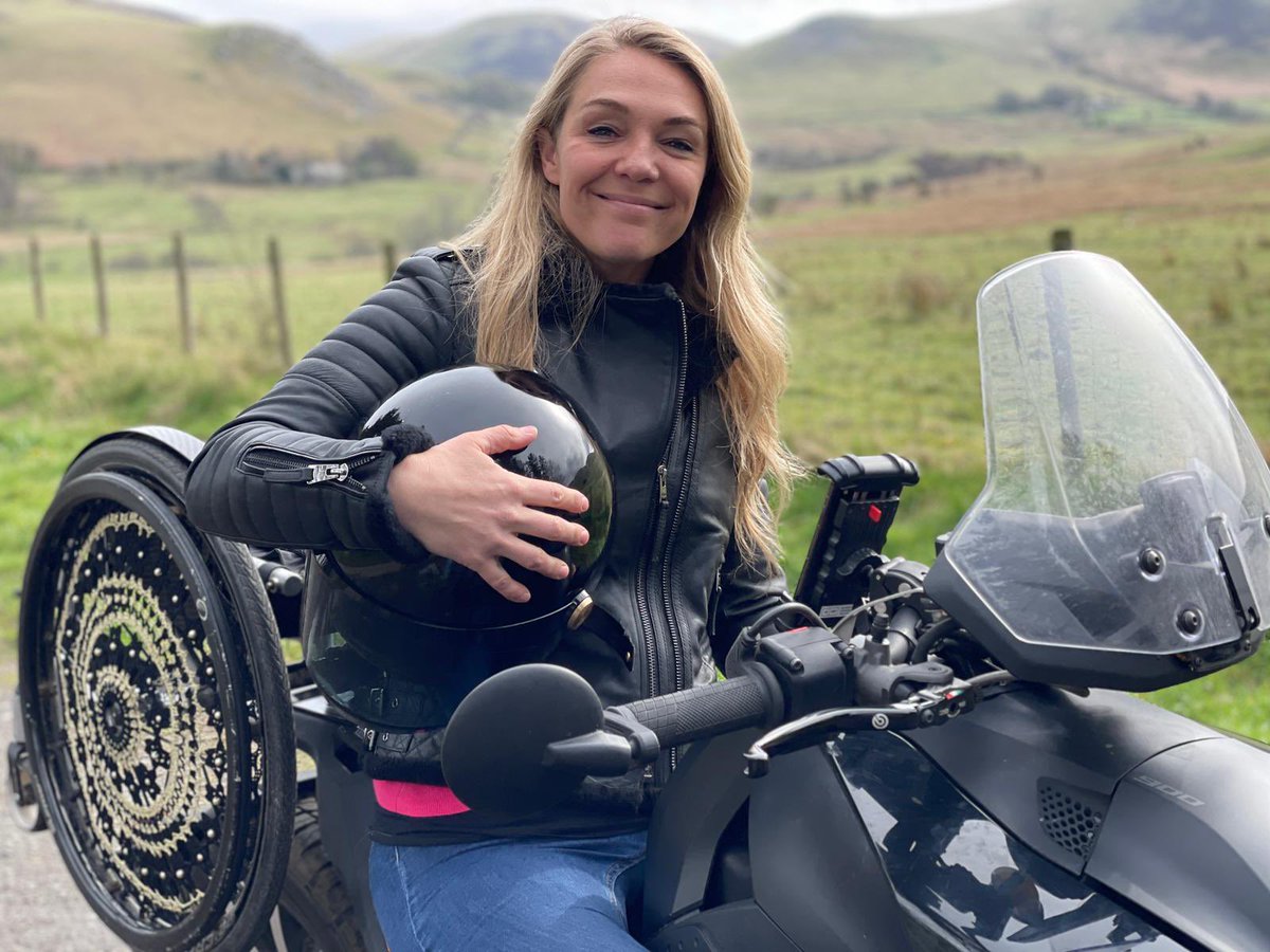 Living Wild Ep 2 is on Channel 4 NOW