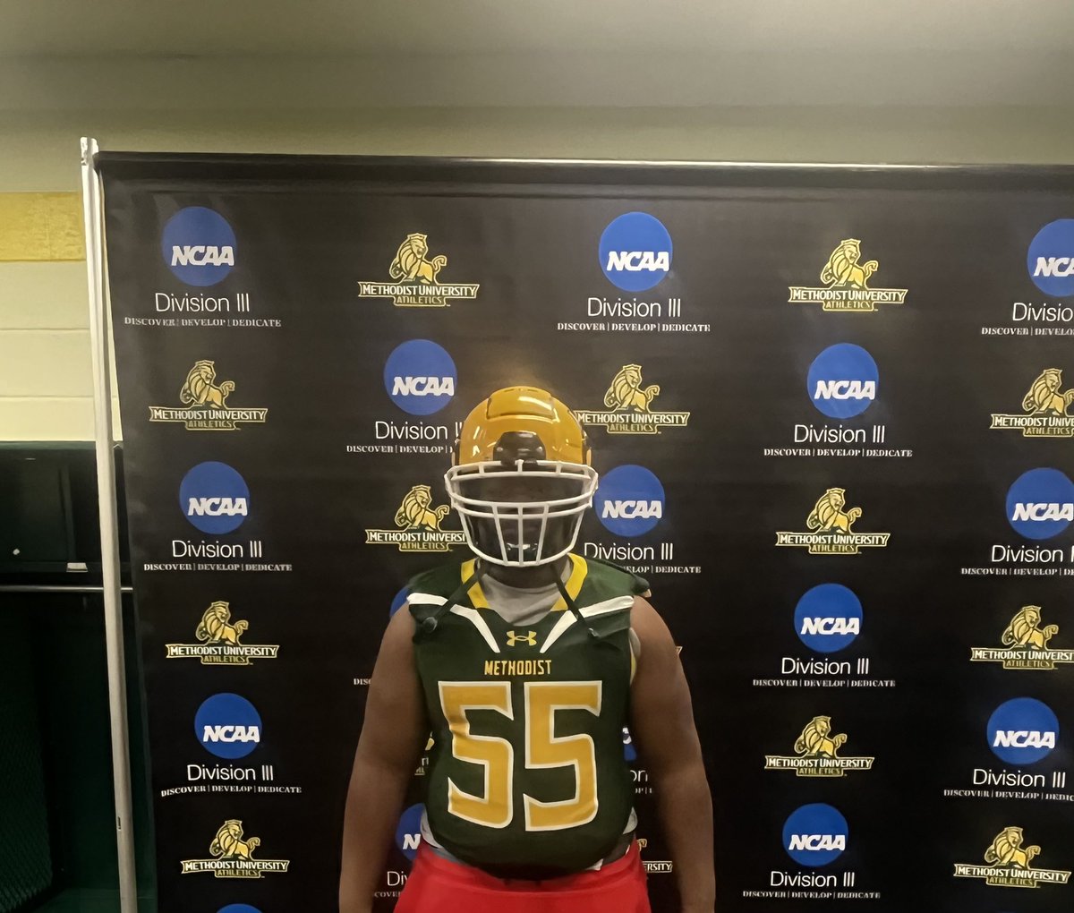 #COACHSYRUP🥞 Coach Darrian CarmichEAL tweet media